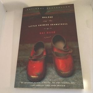 3/$24 Balzac and the Little Chinese Seamstress by Dai Sijie Paperback Book